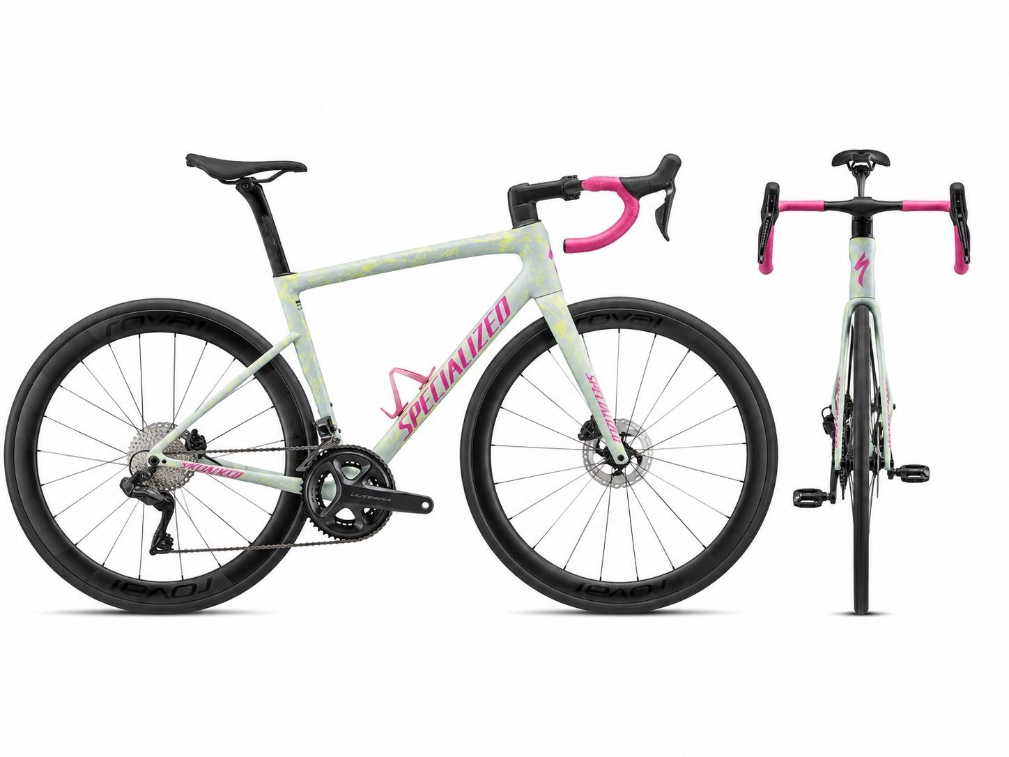 Tarmac SL8 Custom