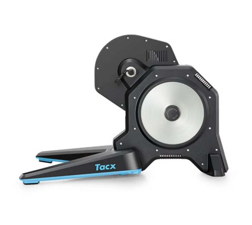 Tacx® FLUX 2 Smart-Trainer + Tacx® Zubehör Bundle ( Ohne Kassette )