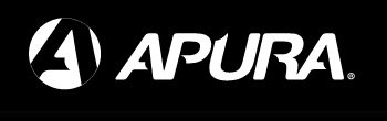 Apura Unisex High-Vis schwarz reflektierend 43-45