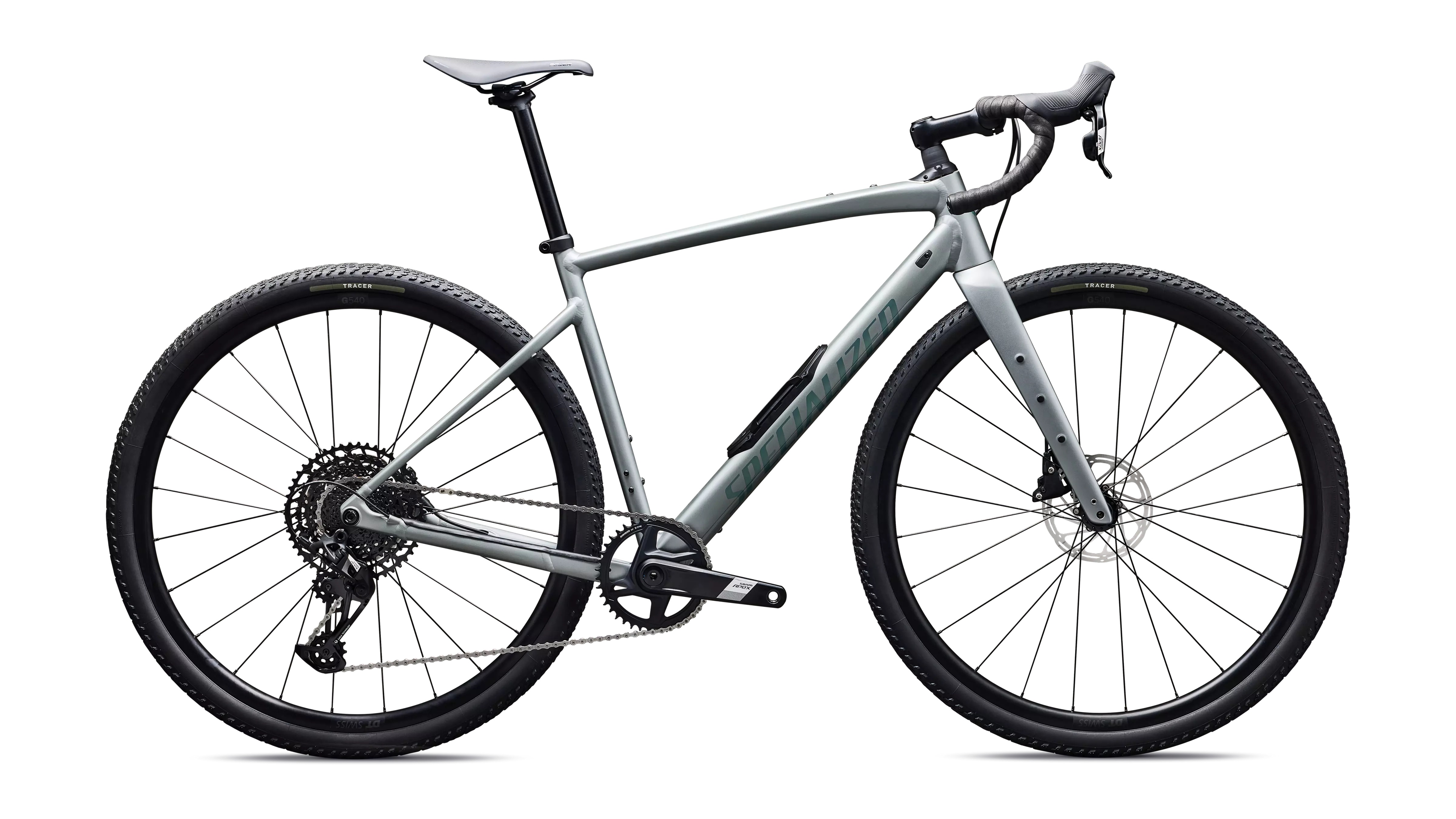 Diverge 4 E5 Comp Alloy