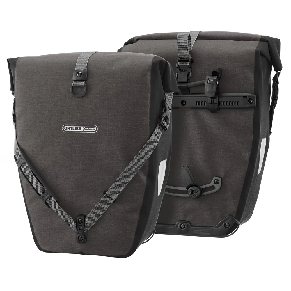 Back-Roller Plus CR Granite-Black