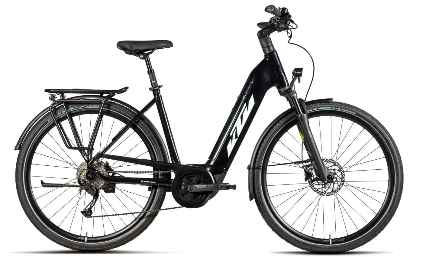 KTM Macina Silence