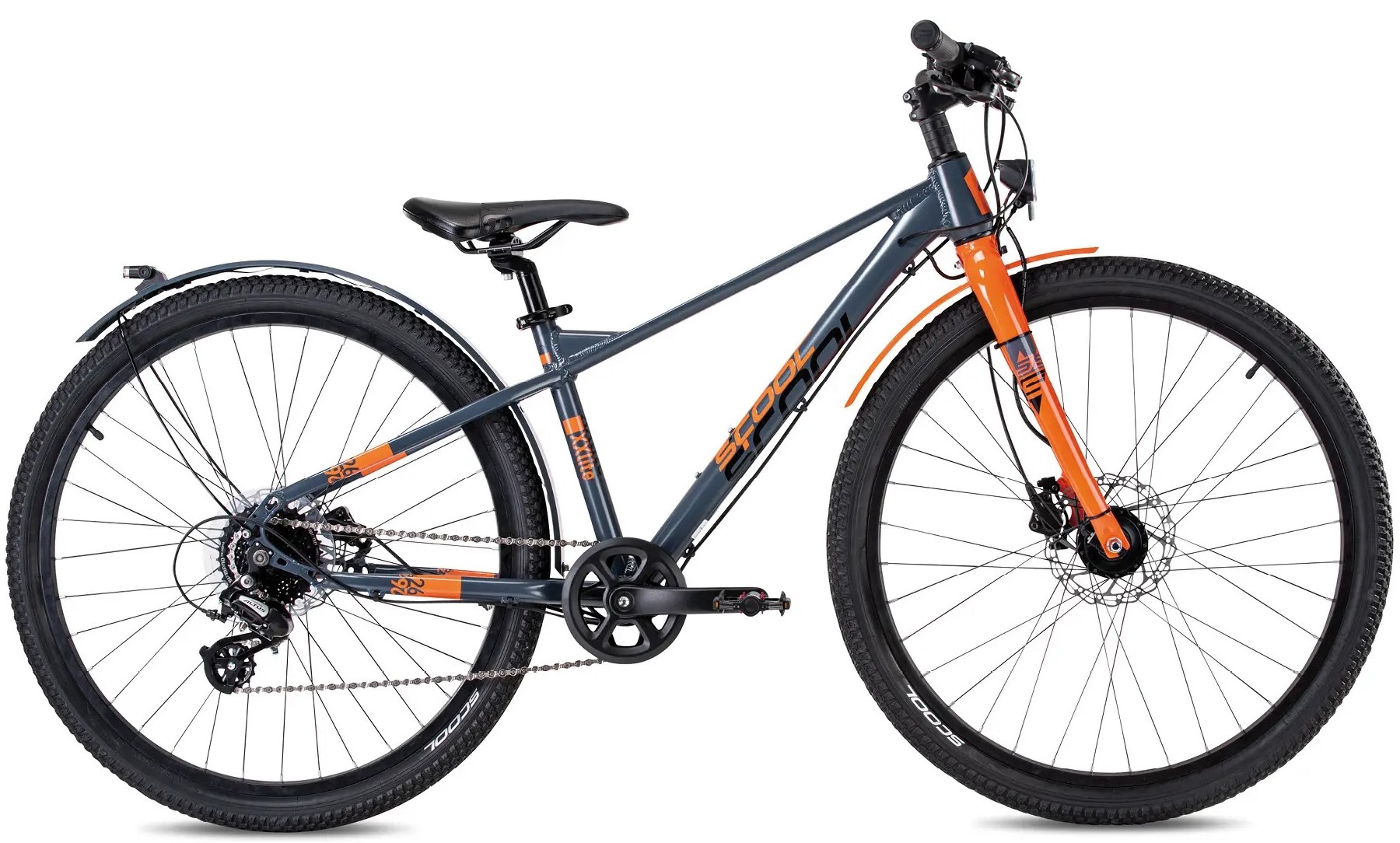 XXlite EVO Disc 26-8 XXlite EVO Disc 26-8