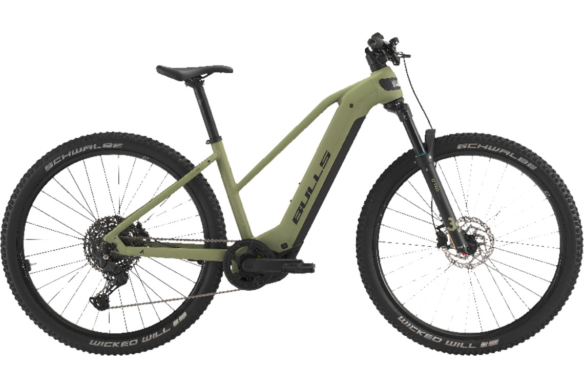 COPPERHEAD EVO 1