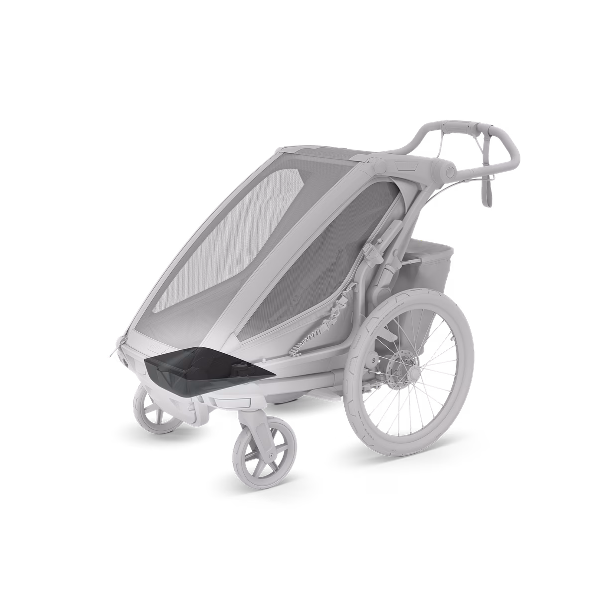 Thule Chariot floor mat Single