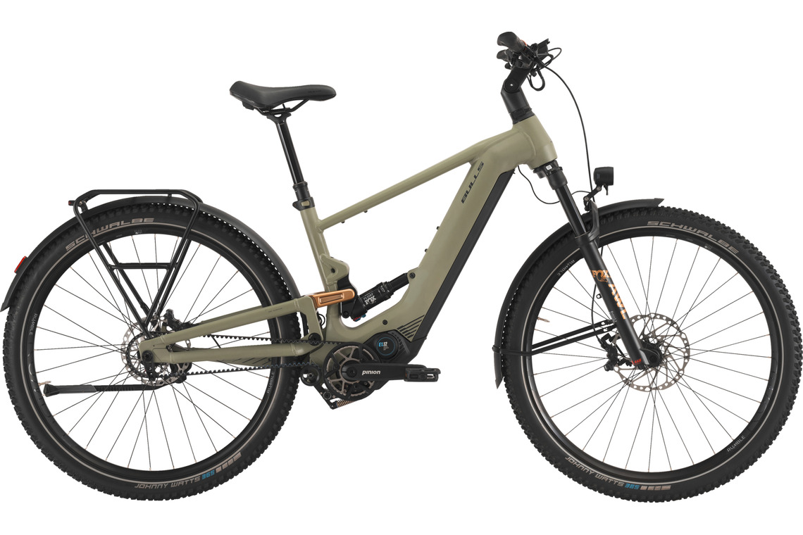 VUCA EVO FS 2