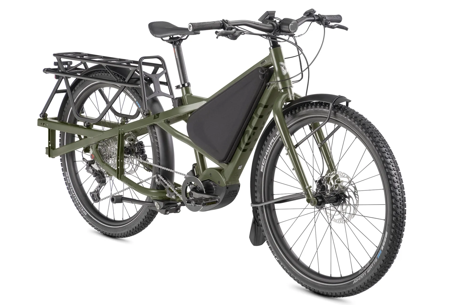 TERN OROX S12 29/L-PINE GREEN MATT
