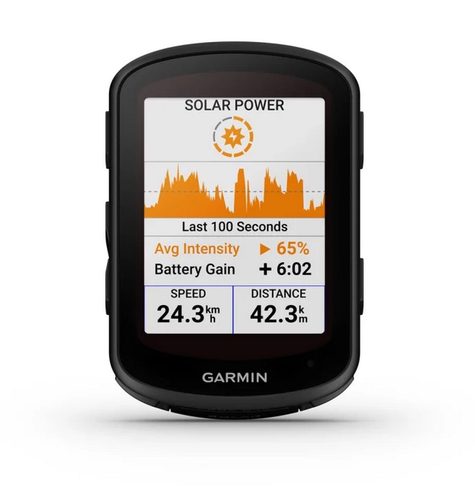 Edge 840 Solar Edge 840 Solar