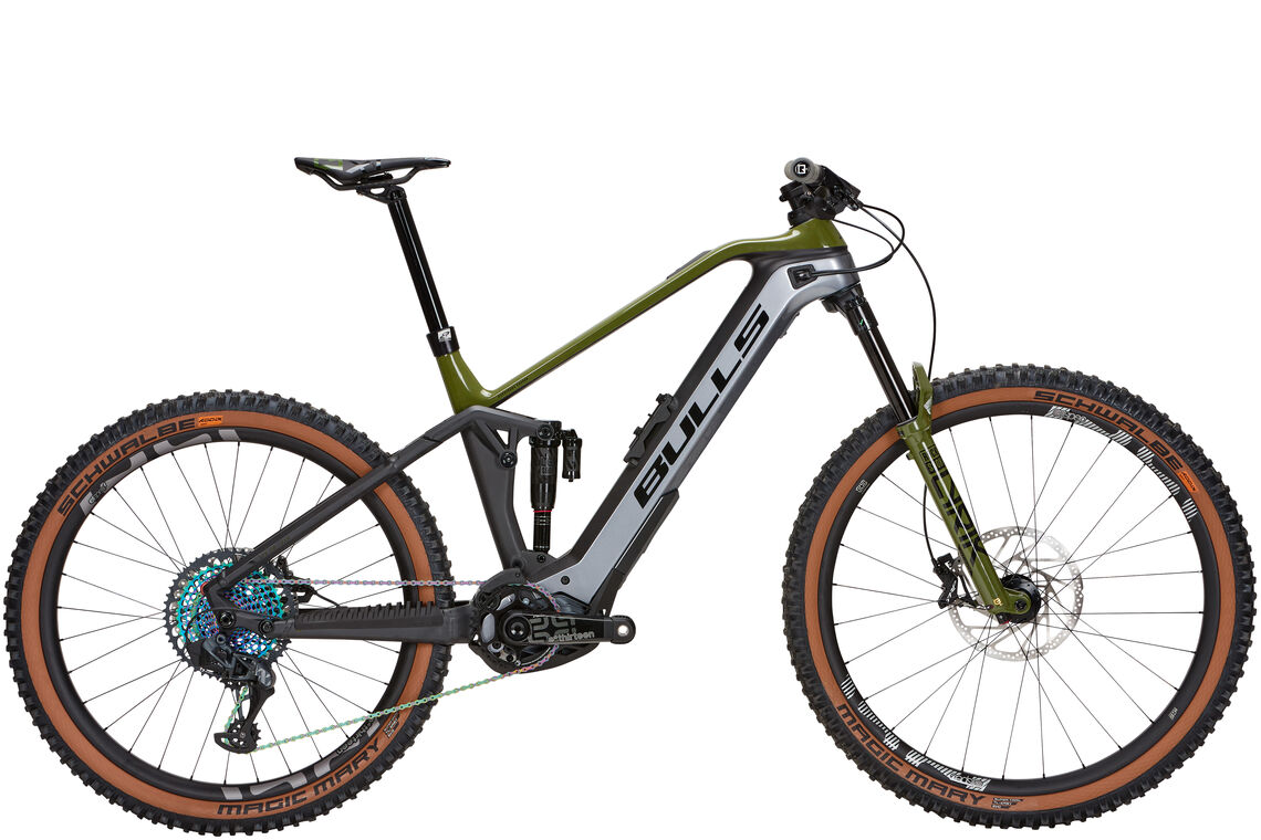 Sonic EVO AM Team Carbon 
