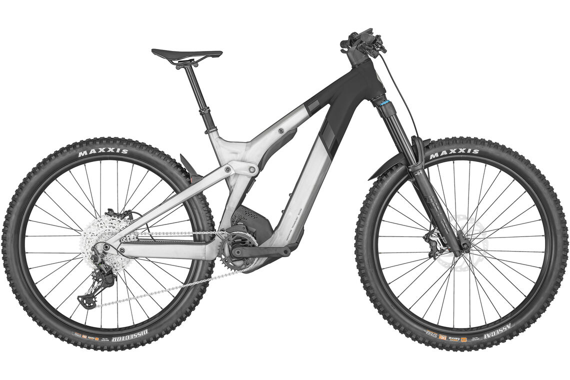 Patron ST eRIDE 910