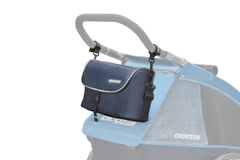 Croozer-Schiebebügeltasche Croozer-Schiebebügeltasche
