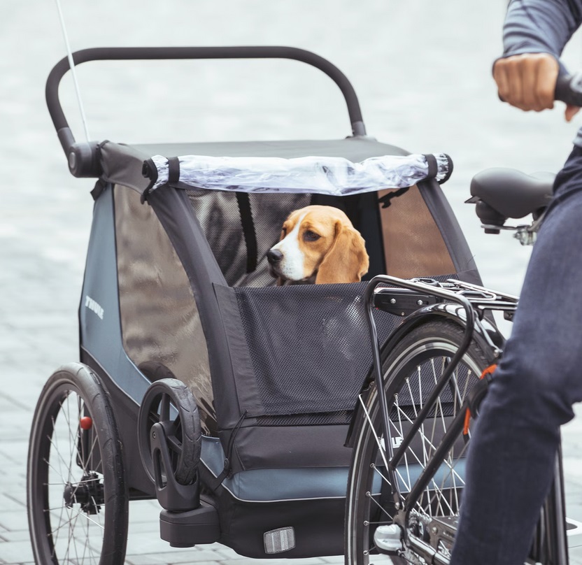 Thule Courier- Dog Trailer Kit