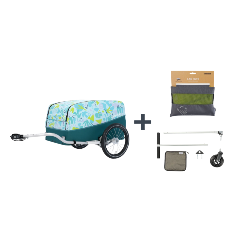 Croozer Picknick-Party-Bundle Cargo Tuure