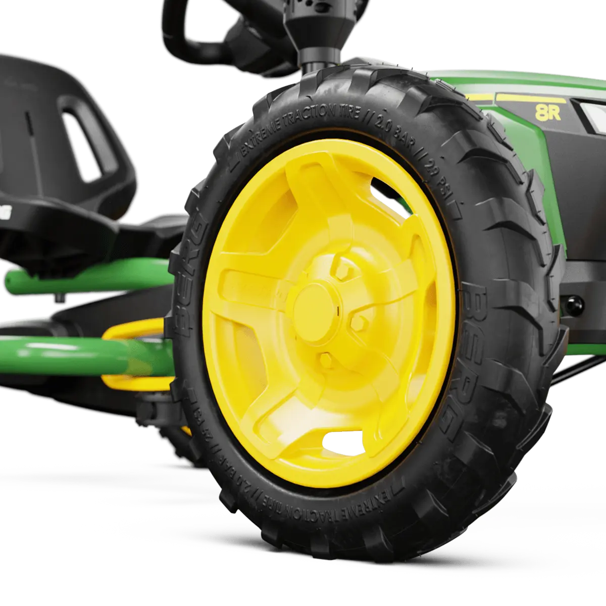 BERG Buddy John Deere