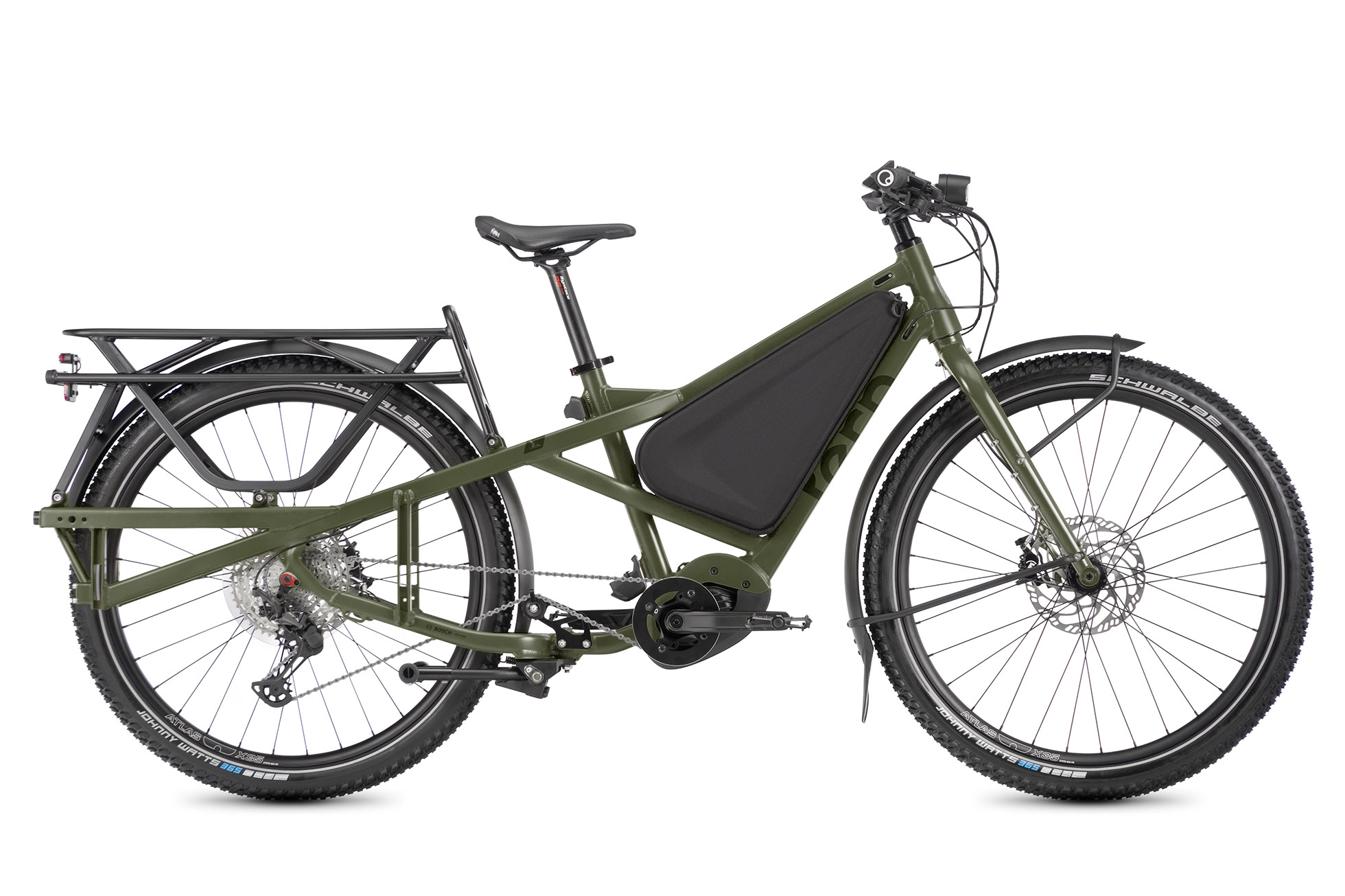TERN OROX S12 29/L-PINE GREEN MATT