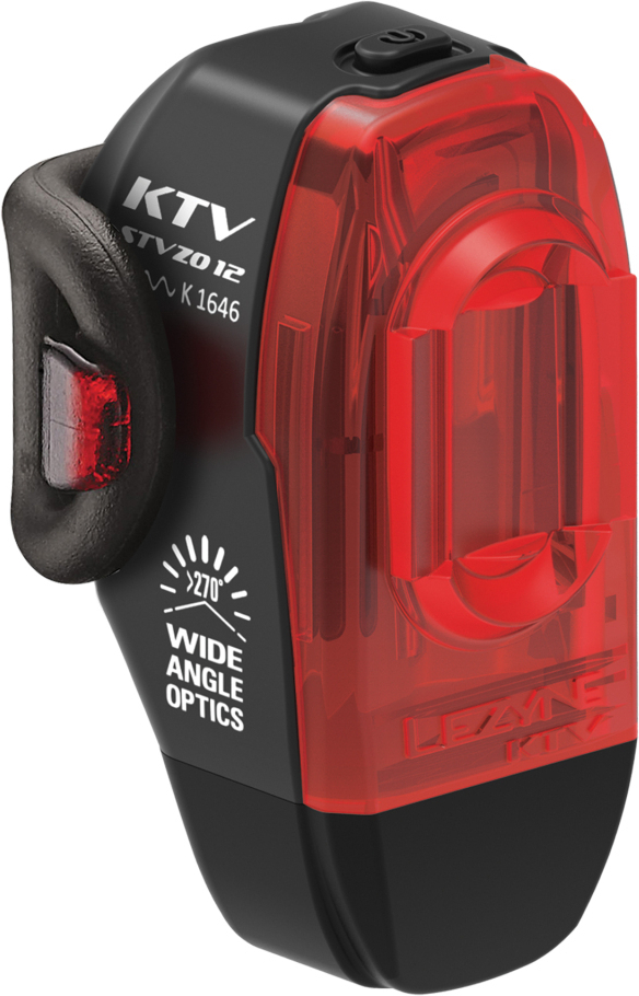 KTV Rear StVZO                