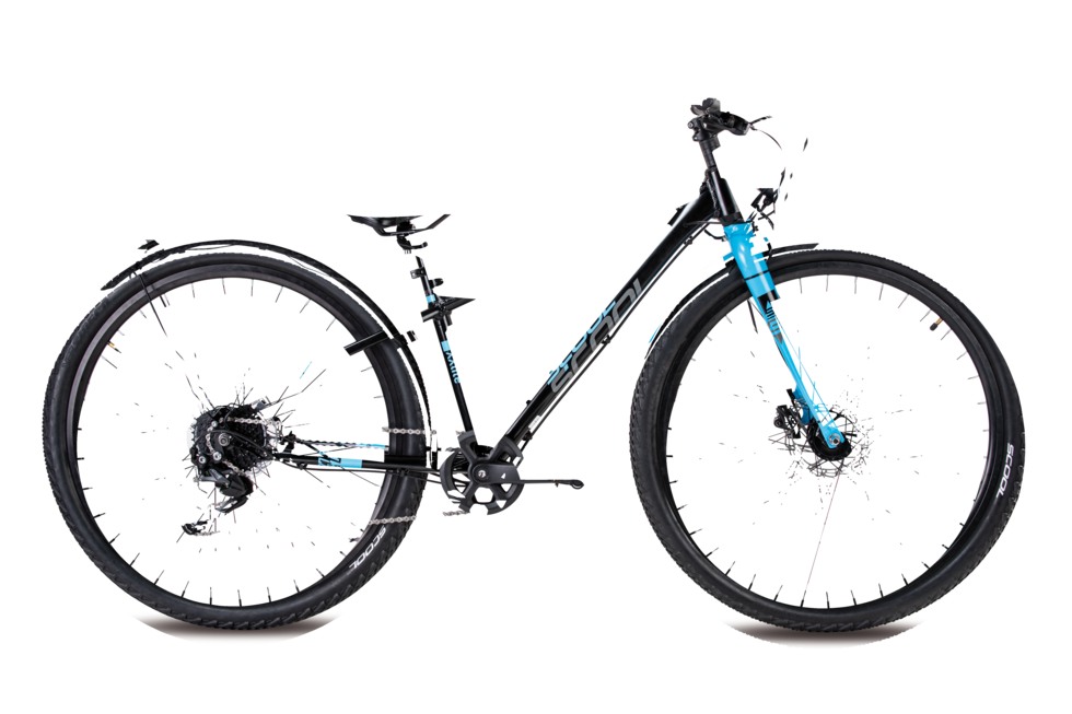XXlite EVO Disc 27,5-9