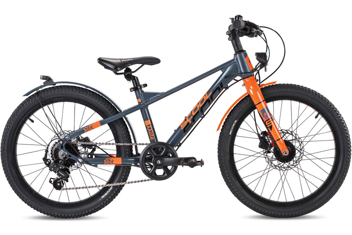 XXlite EVO Disc 20-7S