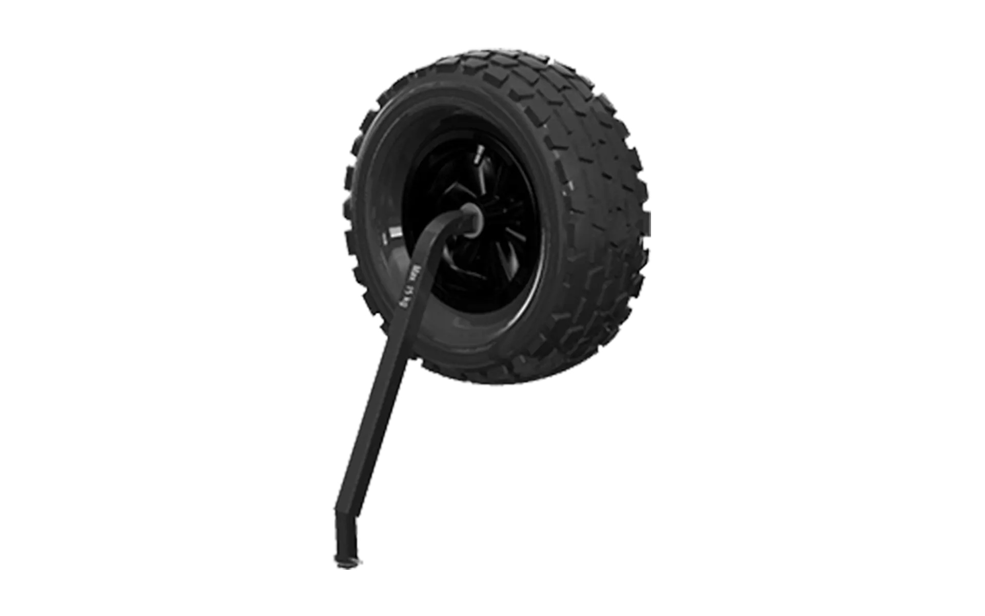 BERG Spare wheel Jeep®