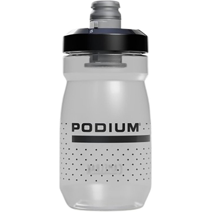 Camelbak Podium Fahrradflasche 440ml Carbon