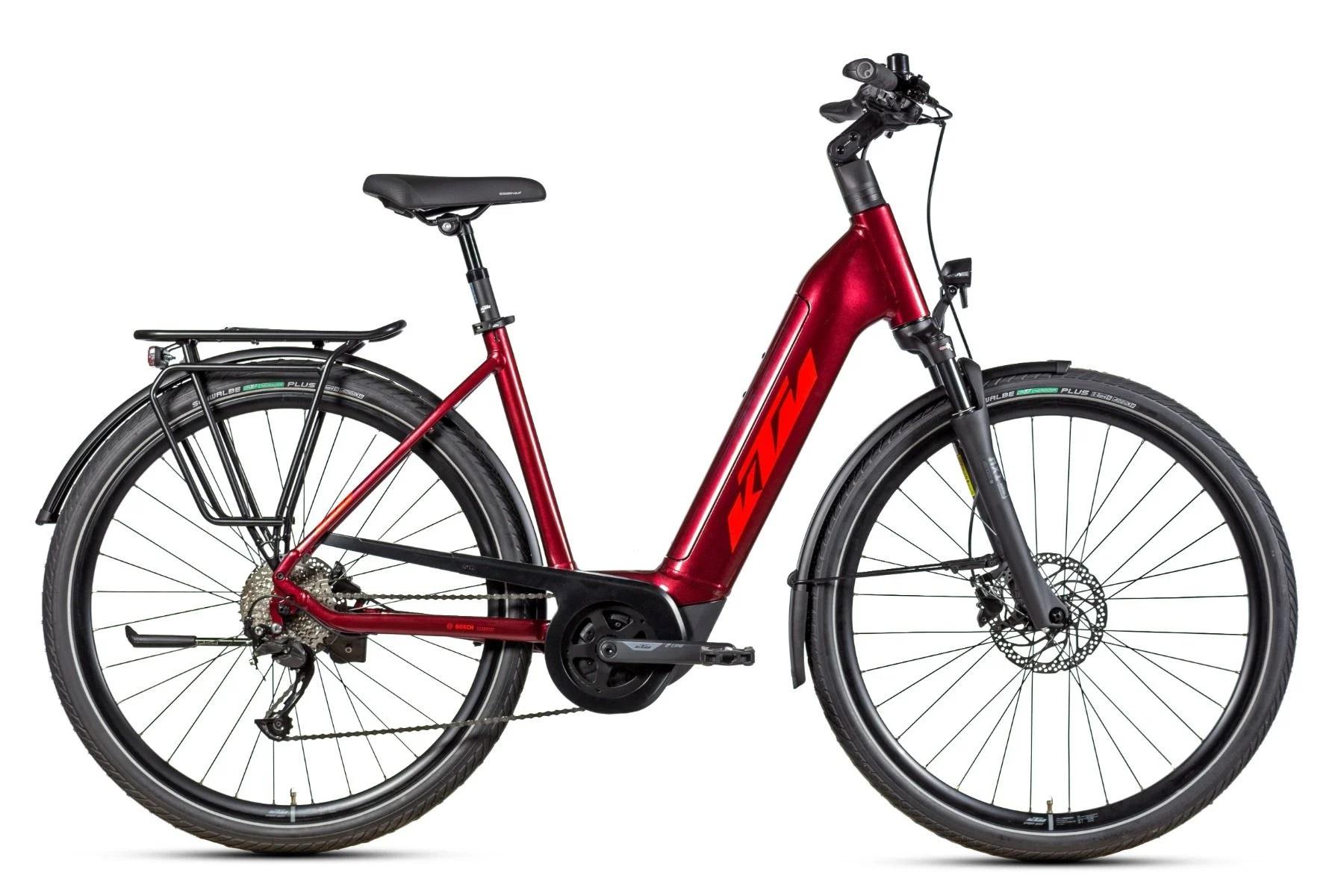 KTM Macina Silence