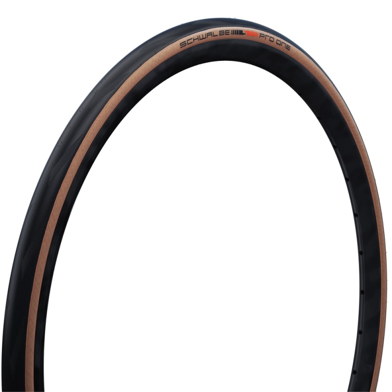 Pro ONE ADDIX Race EVO LiteSkin V-Guard TUBE ONLY 700x25C 25 - 622