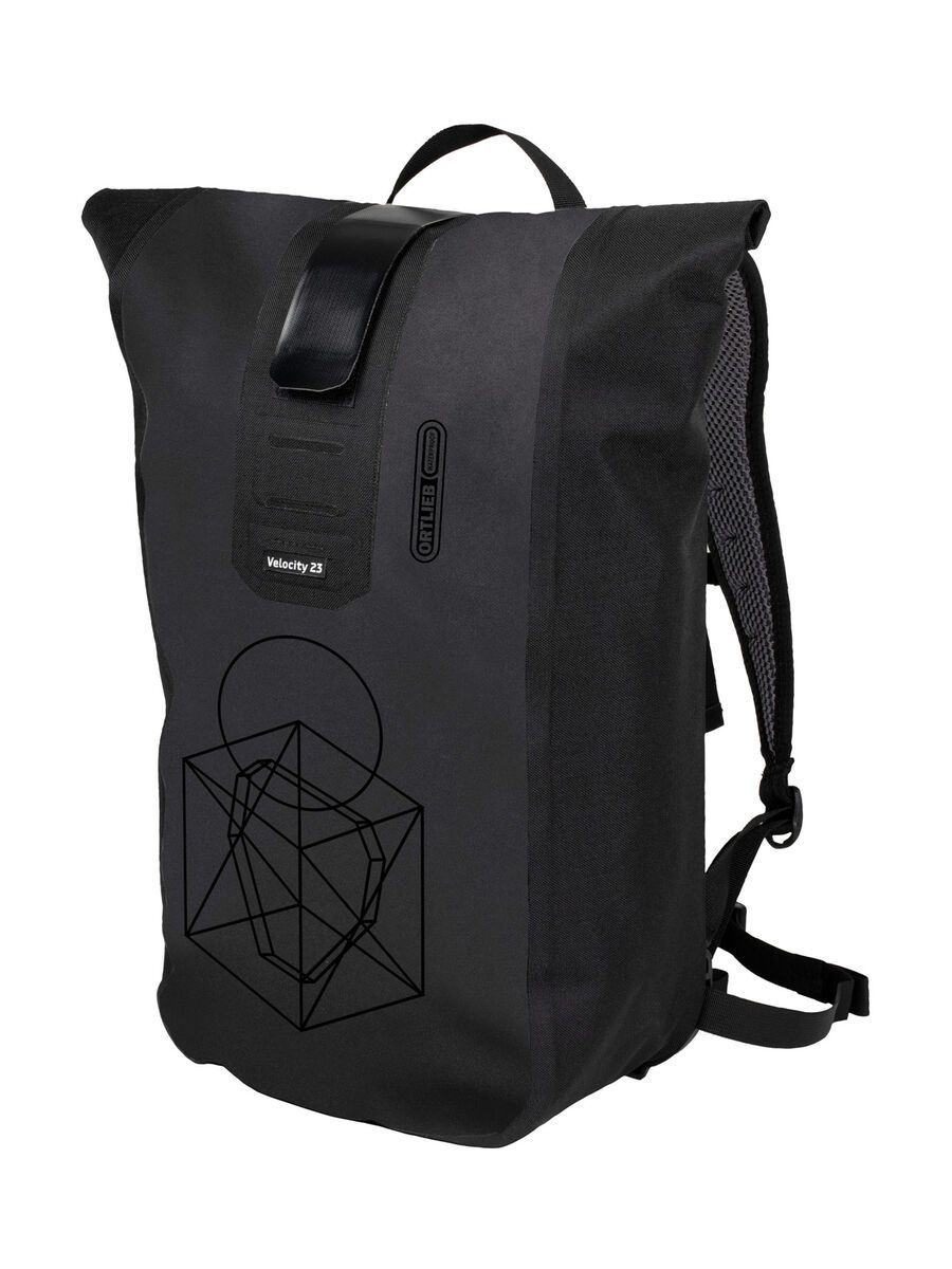 Velocity Design, 23L, Symmetry