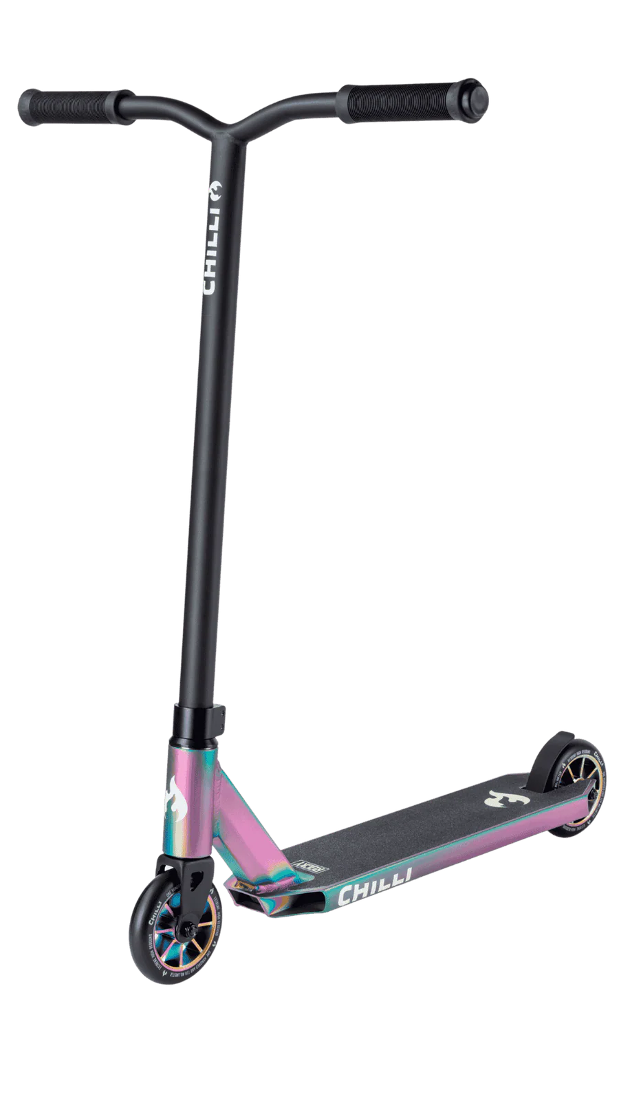 Chilli Pro Scooter Rocky - Mat Neocrome