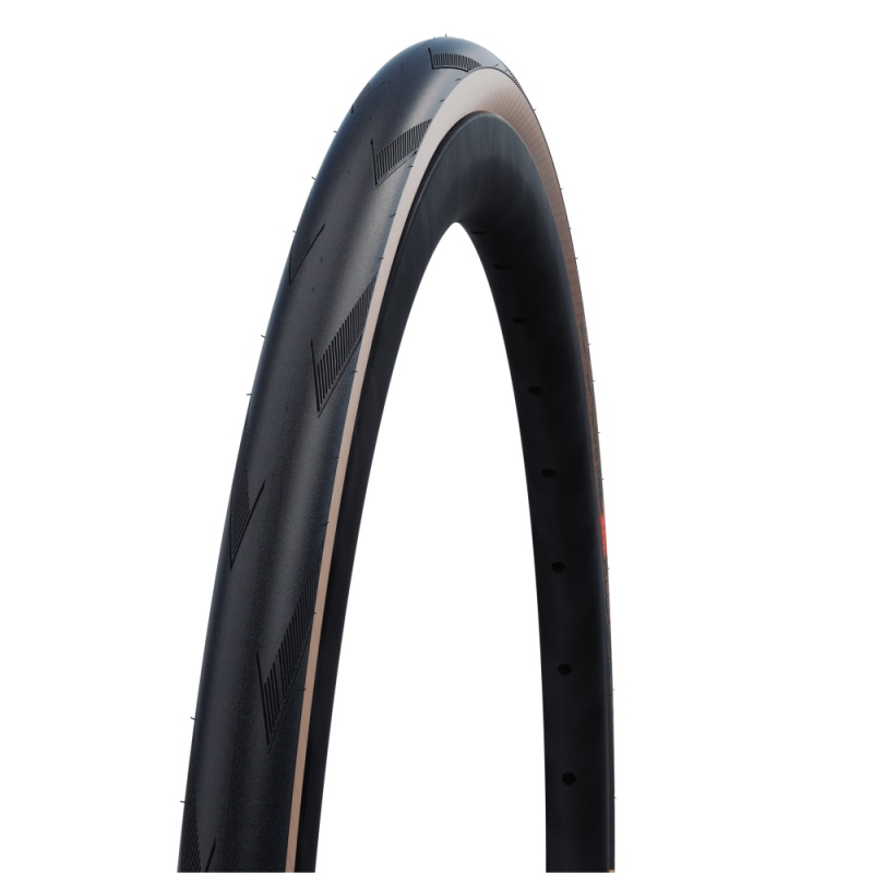 Pro ONE ADDIX Race EVO LiteSkin V-Guard TUBE ONLY 700x25C 25 - 622