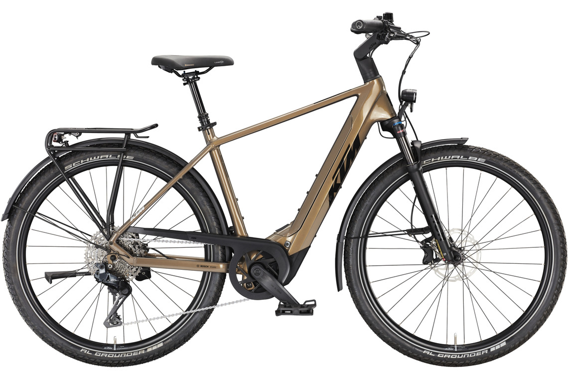MACINA GRAN 810 Di2