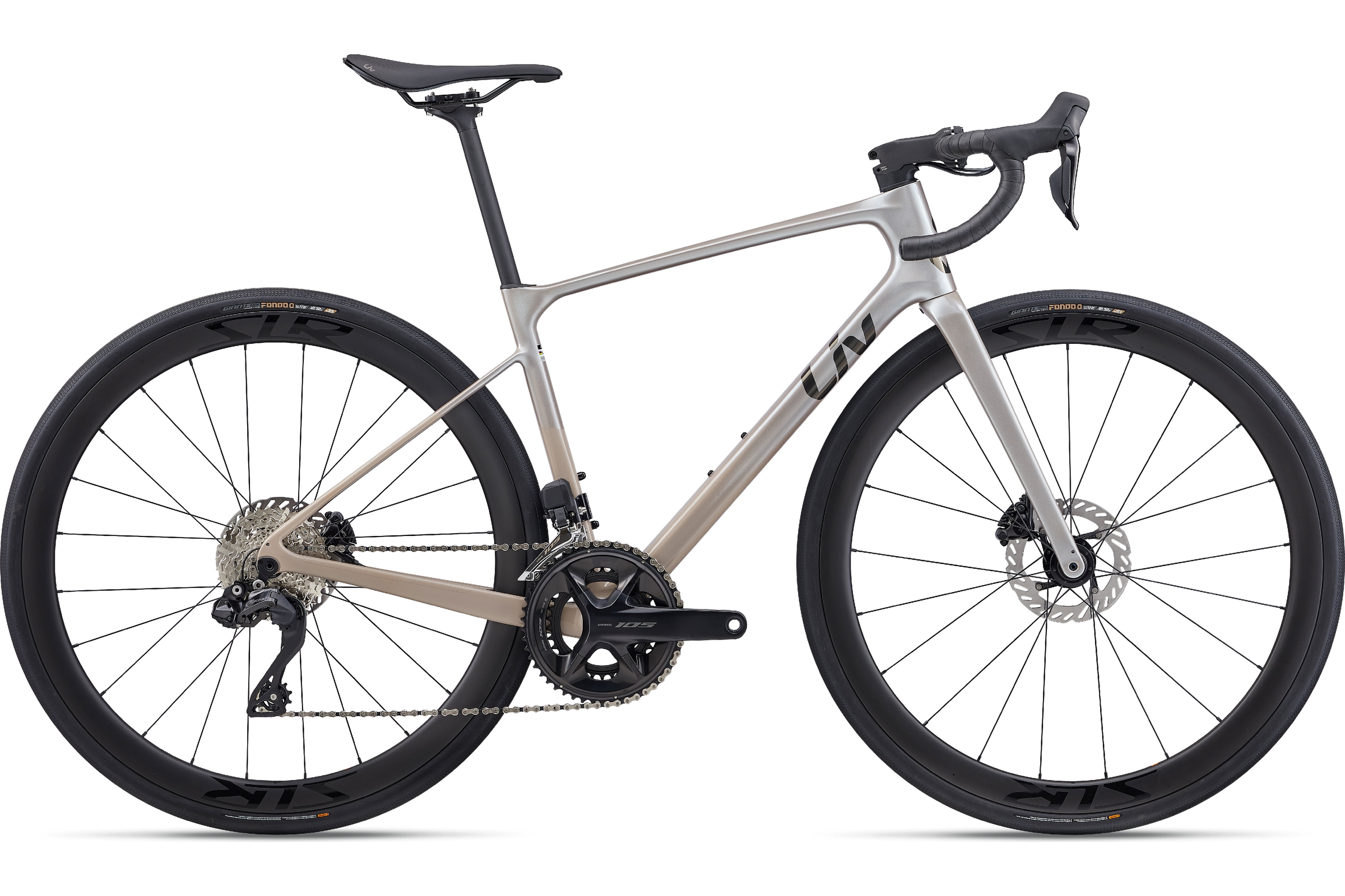 Liv Avail Advanced 0 Camel Silk - 28 Zoll - Diamant (2026)