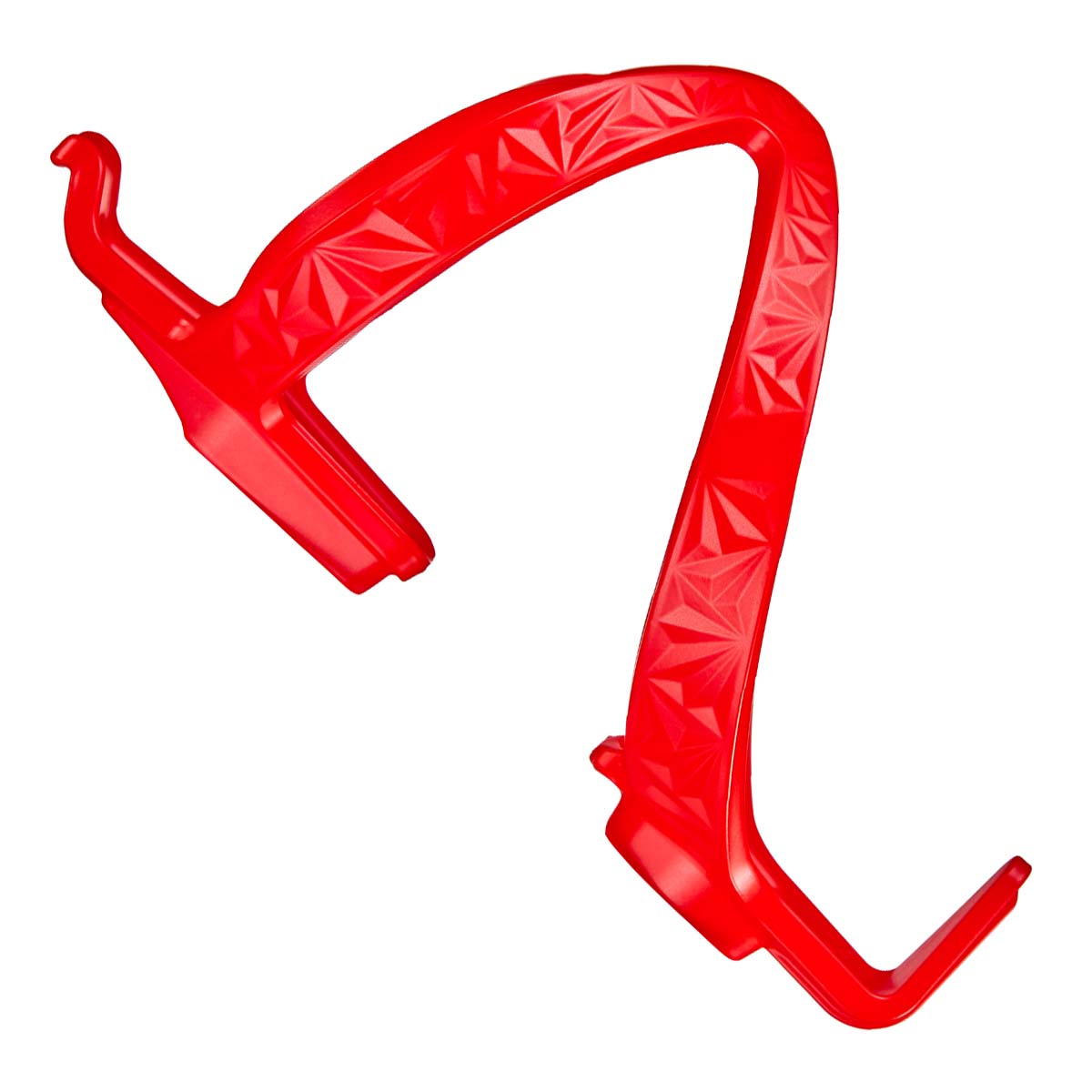 Supacaz Fly Cage Poly Red Flaschenhalter